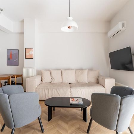 Pop Apartment At Koukaki Athen Exterior foto