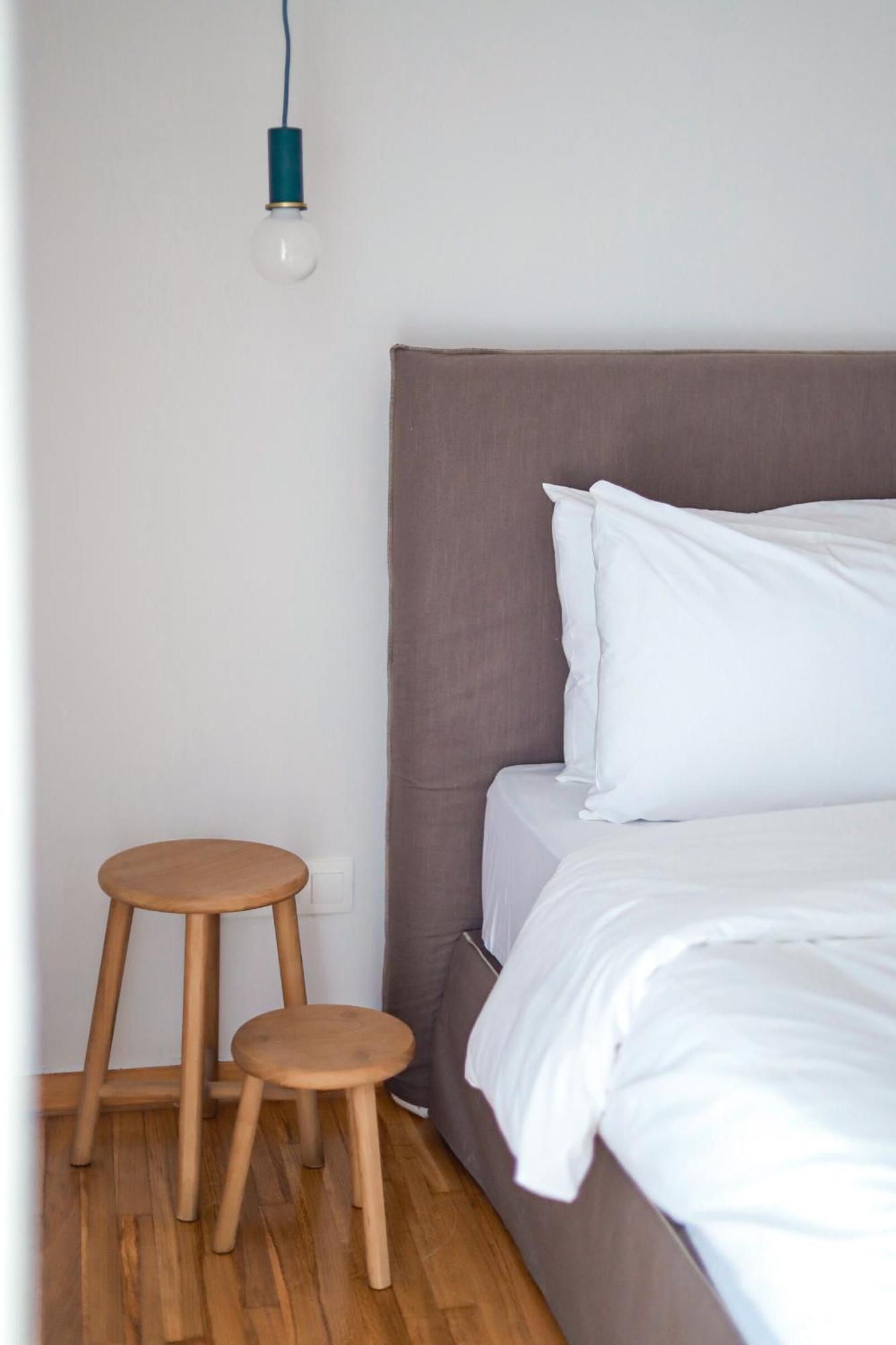 Pop Apartment At Koukaki Athen Exterior foto
