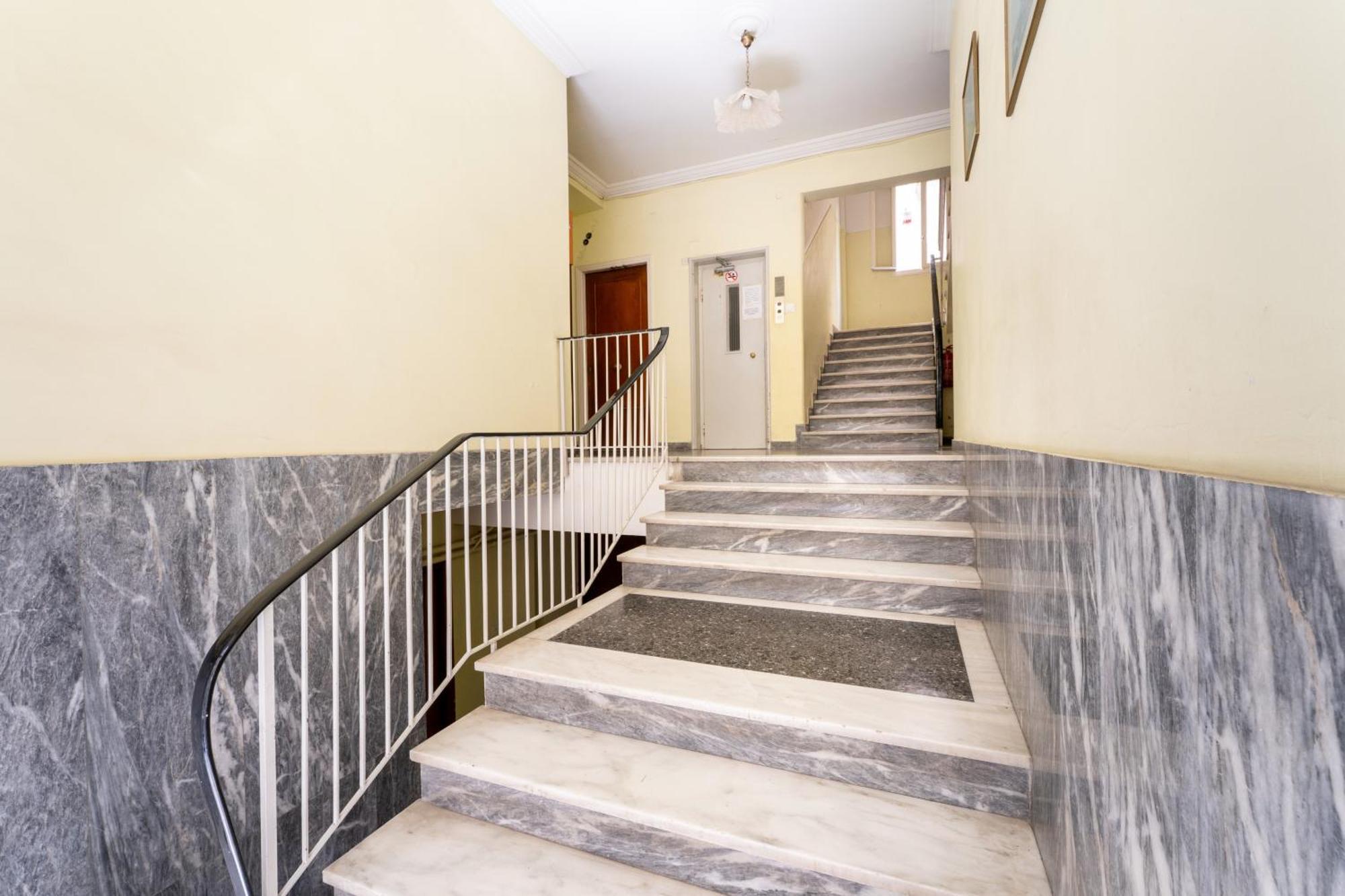 Pop Apartment At Koukaki Athen Exterior foto