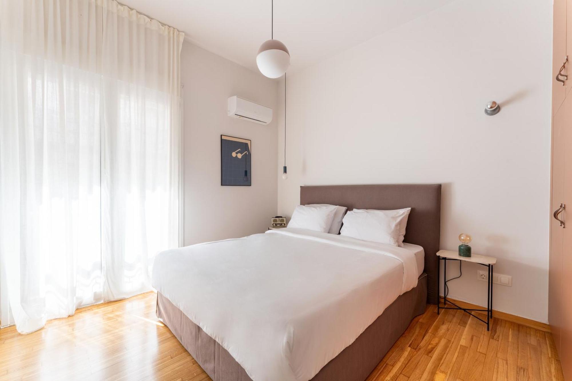 Pop Apartment At Koukaki Athen Exterior foto