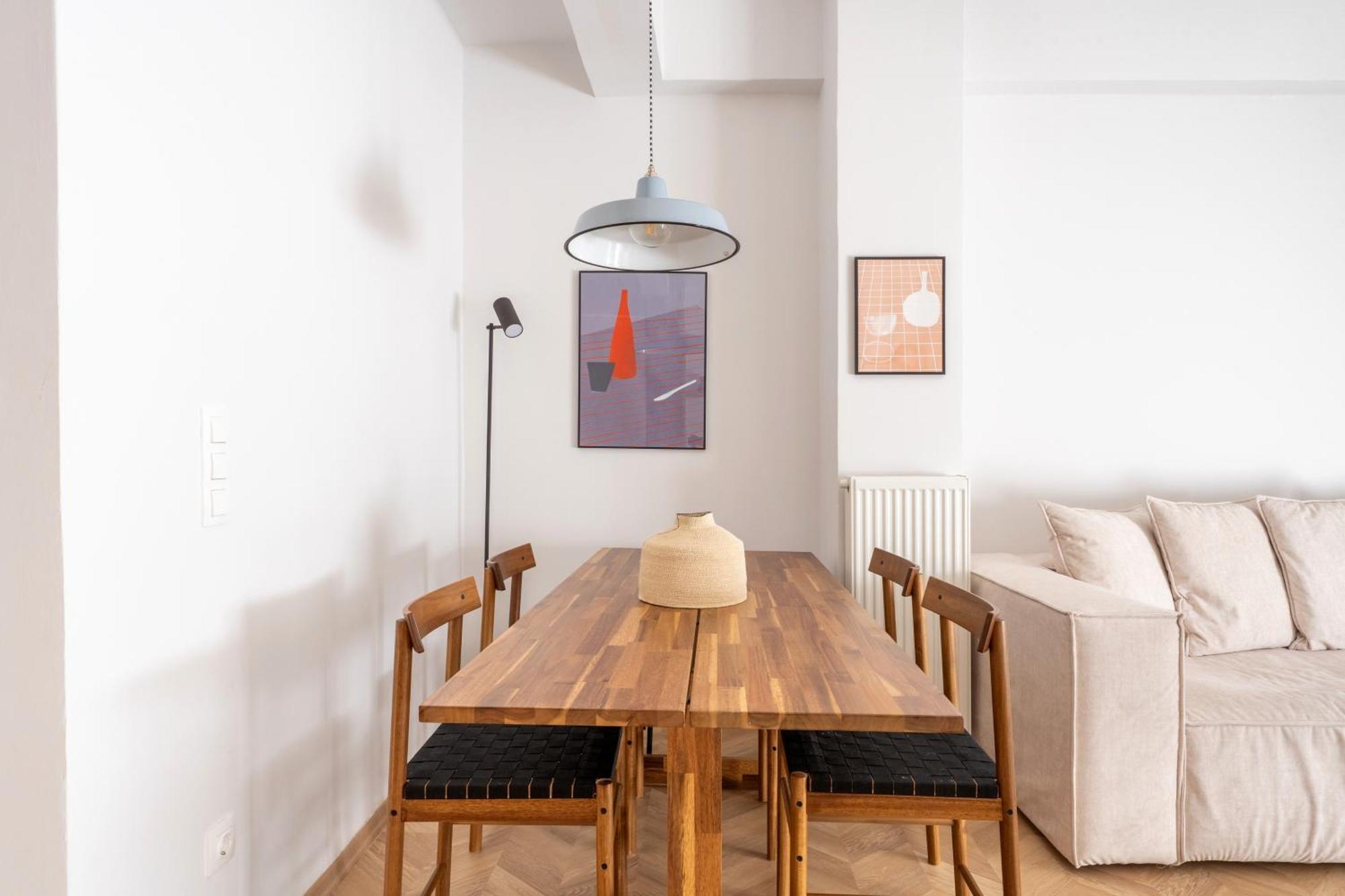 Pop Apartment At Koukaki Athen Exterior foto