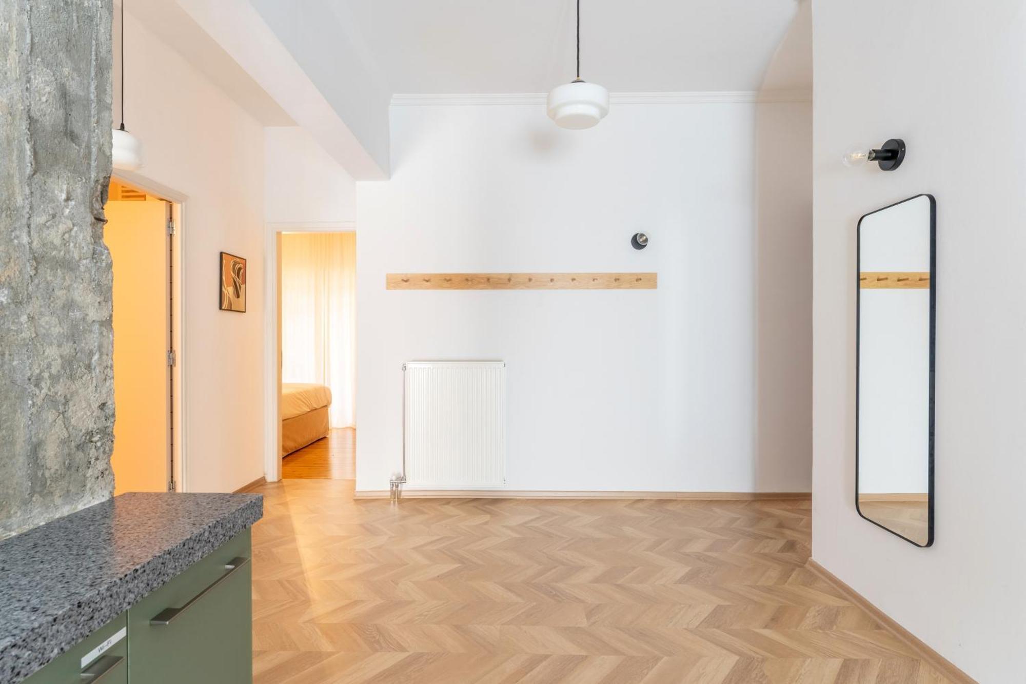 Pop Apartment At Koukaki Athen Exterior foto