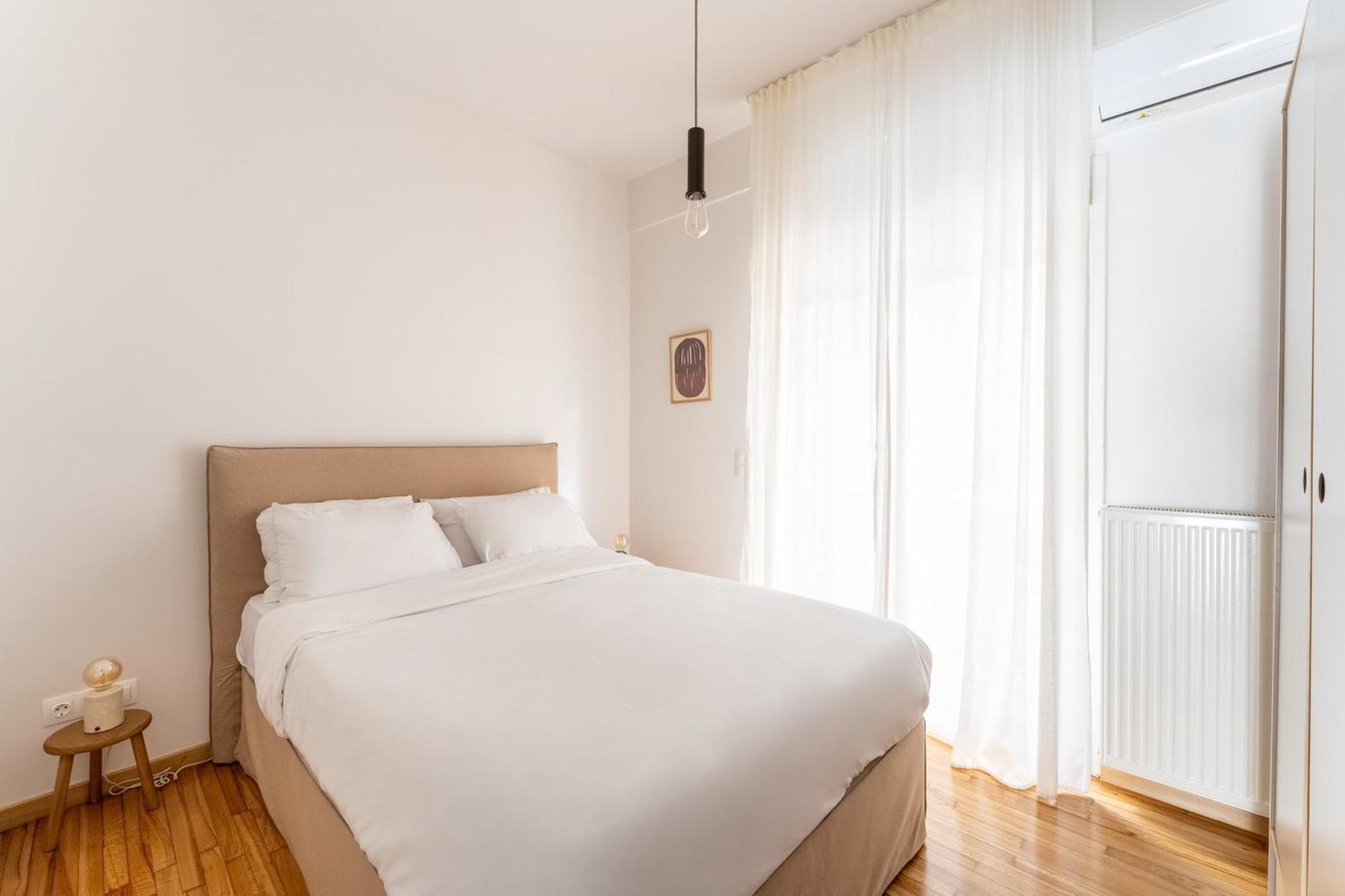 Pop Apartment At Koukaki Athen Exterior foto