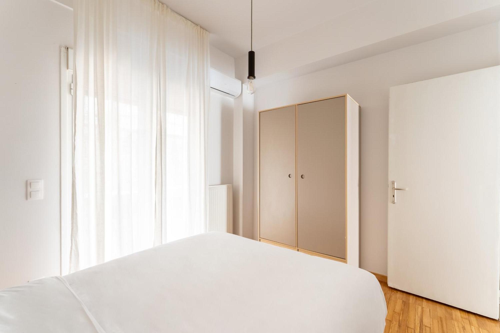 Pop Apartment At Koukaki Athen Exterior foto