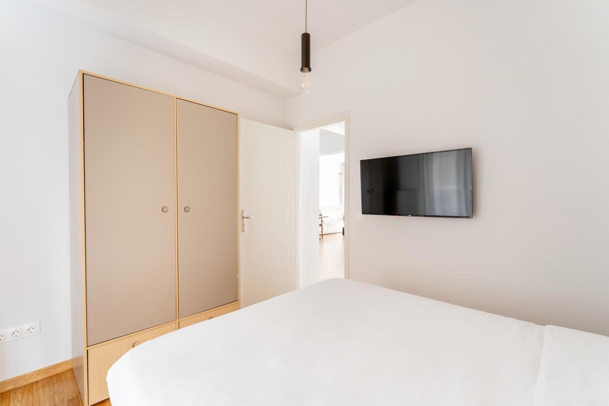 Pop Apartment At Koukaki Athen Exterior foto